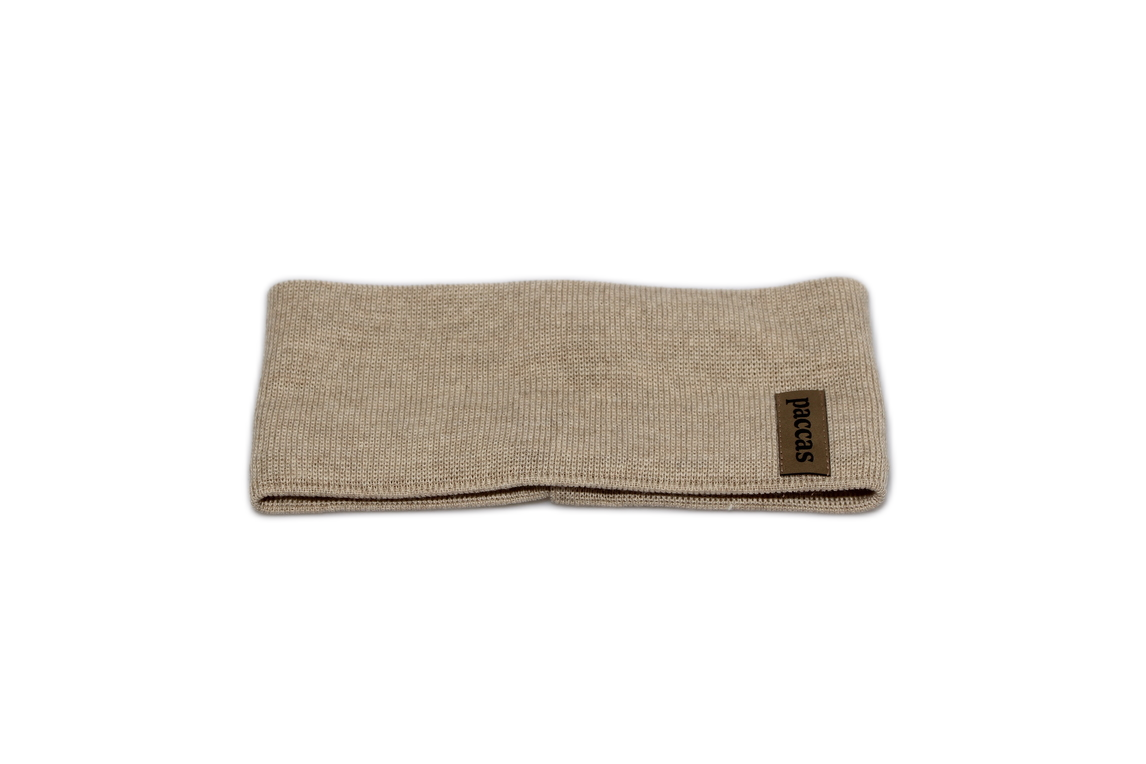 Merinovillapanta - 100% merinovillaa - beige