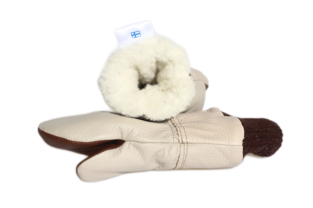 merinovilla rukkanen