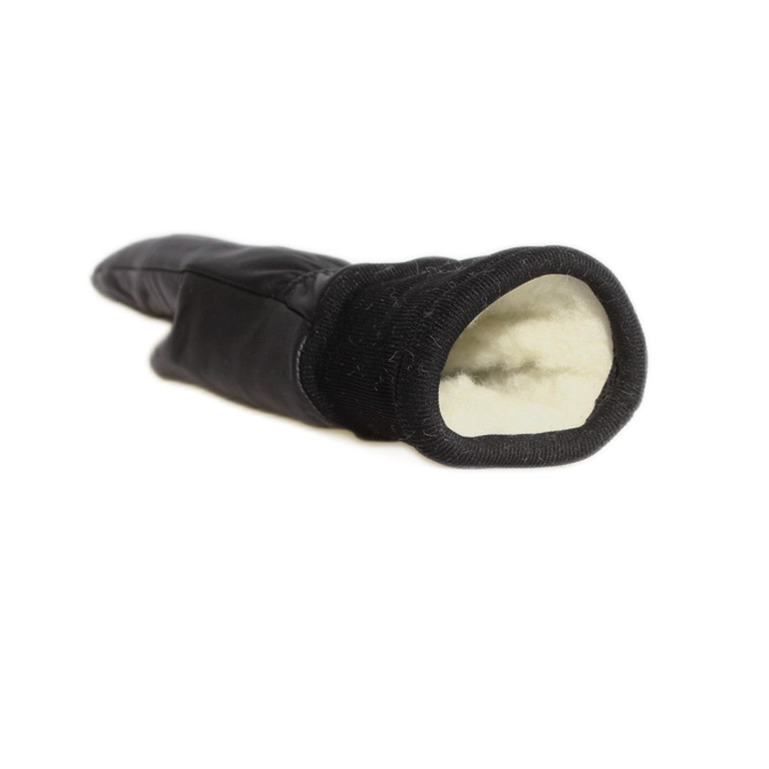 Merinovillavuori, lämmin kinnas