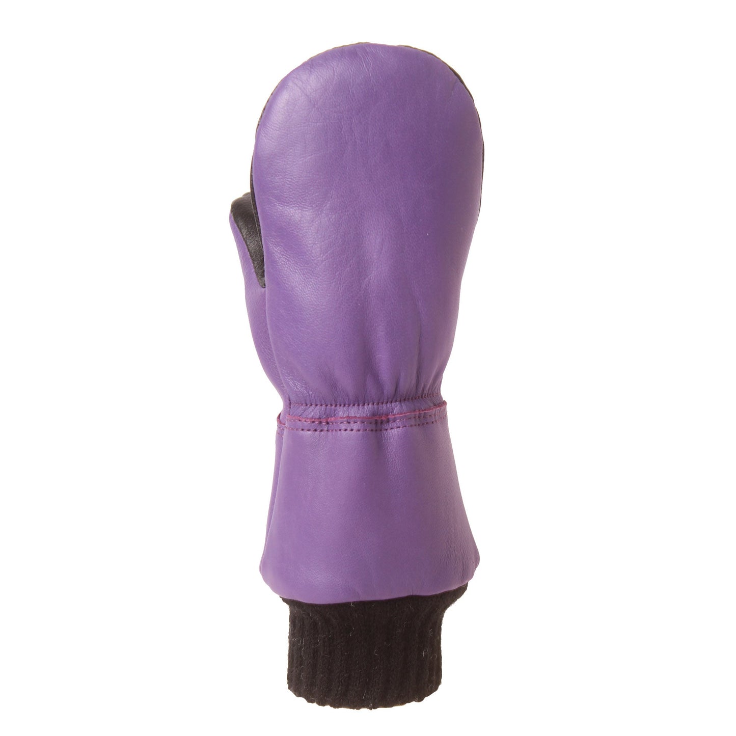Lämmin lapanen violetti