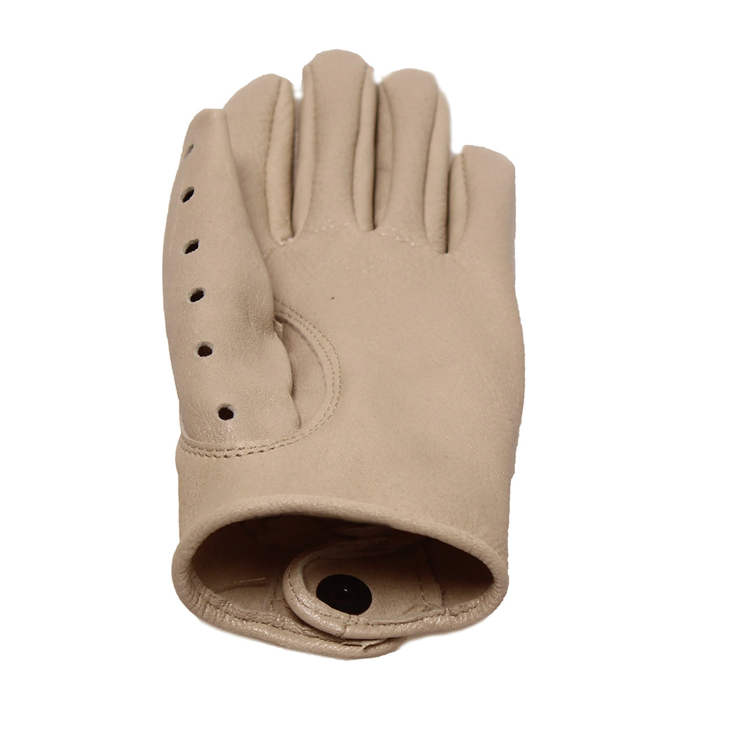 Women's Gloves - Summer Gloves - Beige