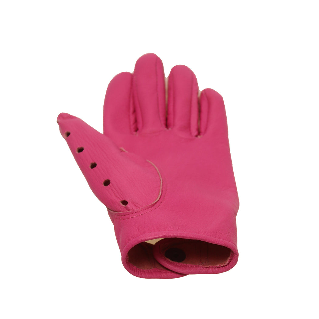Women's Gloves - Summer Gloves - Fuchsia 