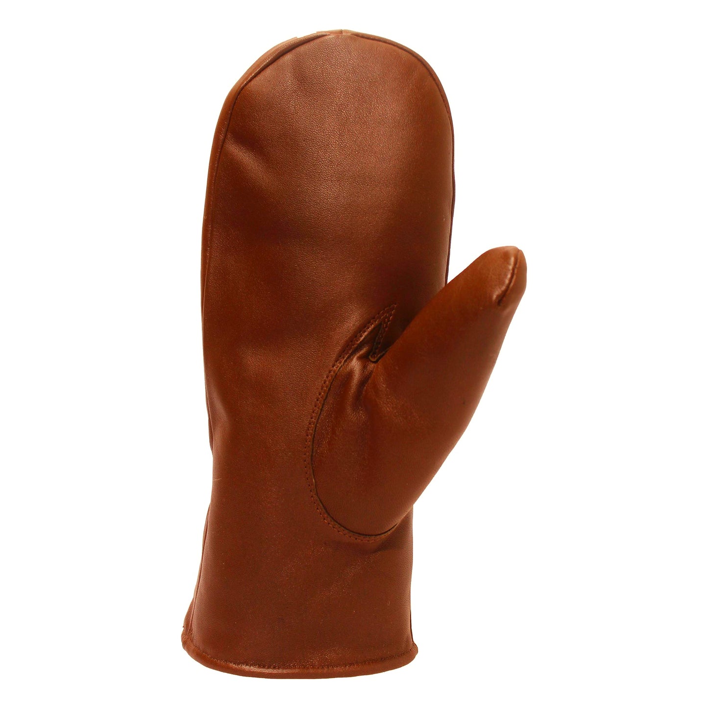 Miesten kintaat -  lampaan nappa  villasekoitevuori - punaruskea